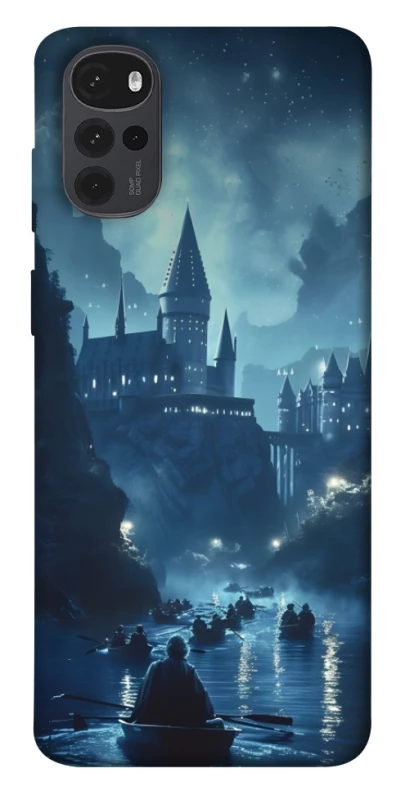 Чехол на Motorola Moto G22 Harry Potter v10 фото 1 из 1