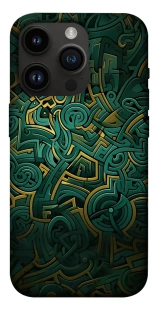 Чохол на Apple iPhone 14 Pro (6.1") Абстракція v5 фото 1 з 1