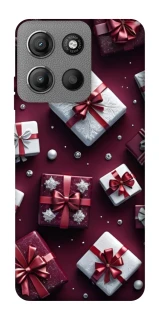 Чохол на Motorola Moto G15 Power Christmas spirit ver.7 фото 1 з 1