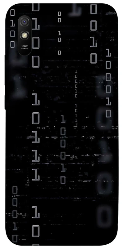 Чохол на Xiaomi Redmi 9A Numbers фото 1 з 1