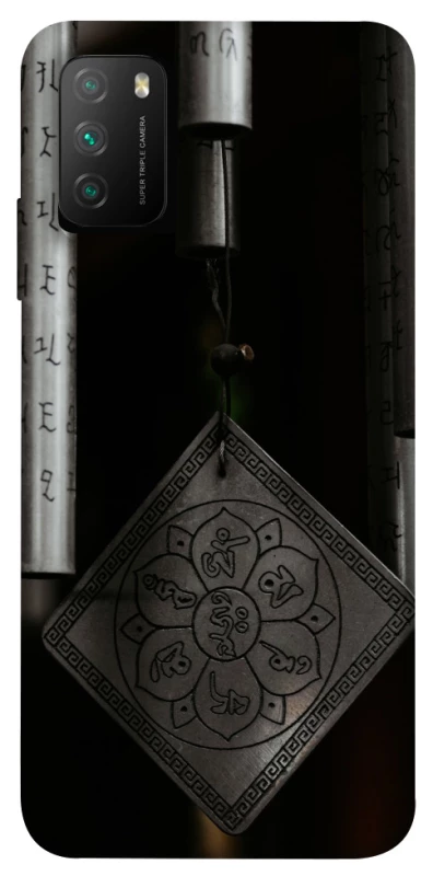 Чехол на Xiaomi Poco M3 Талисман удачи фото 1 из 1