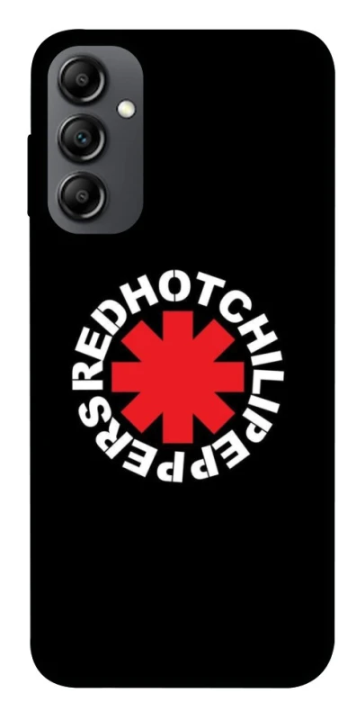 Чохол на Samsung Galaxy A14 4G/5G Red Hot Chili Peppers logo фото 1 з 1