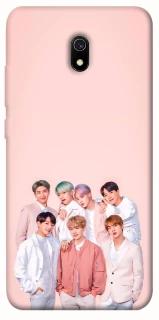Чехол на Xiaomi Redmi 8a BTS фото 1 из 1