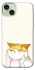 Чохол на Apple iPhone 15 Plus (6.7") Cat bun фото 1 з 1