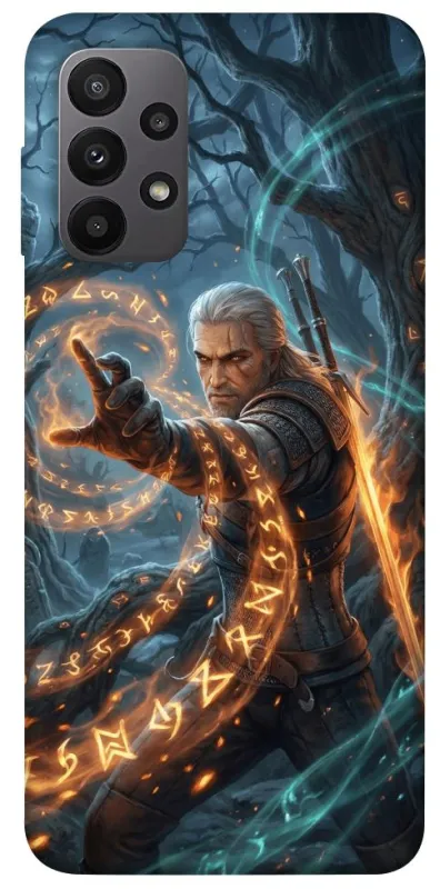 Чохол на Samsung Galaxy A23 4G Witcher V1 фото 1 з 1