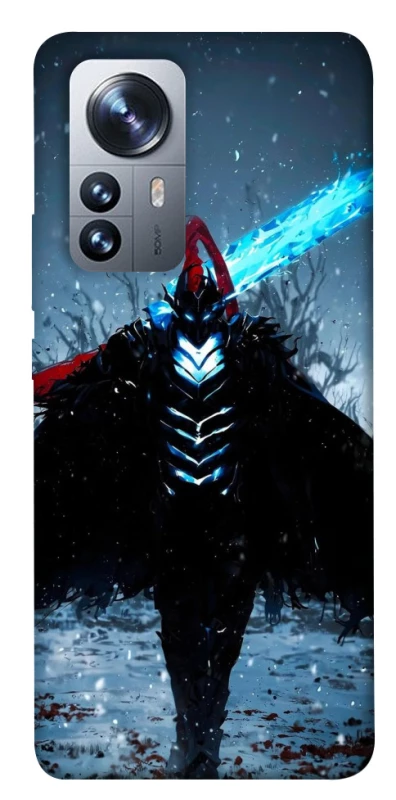 Чохол на Xiaomi 12 / 12X Igris фото 1 з 1