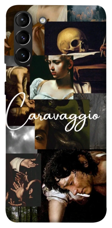 Чохол на Samsung Galaxy S21+ Caravaggio фото 1 з 1