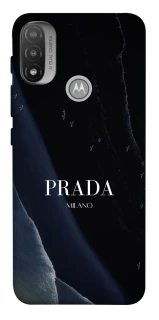 Чехол на Motorola Moto E20 Prada ver.2 фото 1 из 1