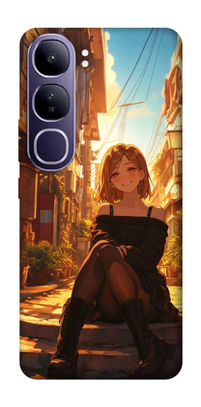 Чехол на Vivo Y300 Nobara Kugisaki фото 1 из 1