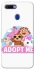 Чохол на Oppo A5s Adopt Me Pets Logo фото 1 з 1