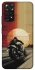 Чехол на Xiaomi Redmi Note 11 (Global) / Note 11S Motorcycle фото 1 из 1