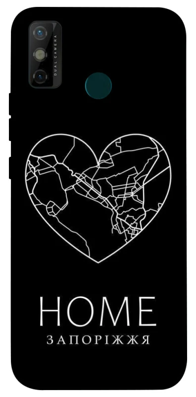Чохол на TECNO Spark 6 Go Запоріжжя Home фото 1 з 1