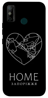Чехол на TECNO Spark 6 Go Запоріжжя Home фото 1 из 1