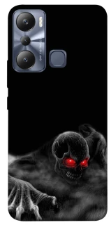 Чохол на Infinix Hot 20i Skeleton v3 фото 1 з 1
