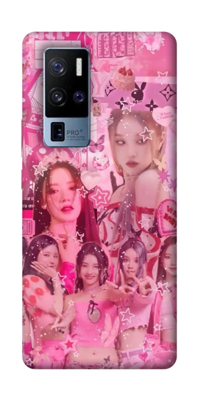 Чехол на Vivo X50 Pro+ (G)I-DLE v2 фото 1 из 1