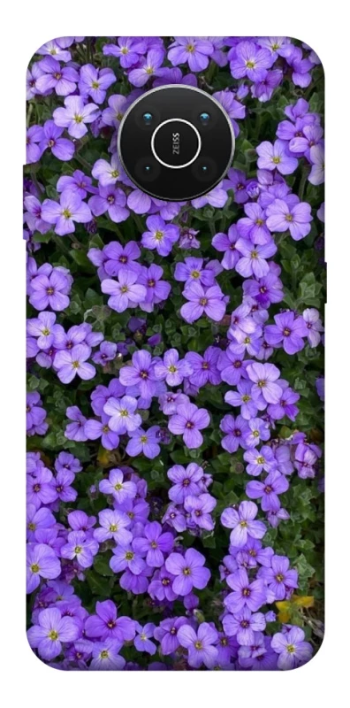 Чохол на Nokia X10 / X20 Flowers v17 фото 1 з 1