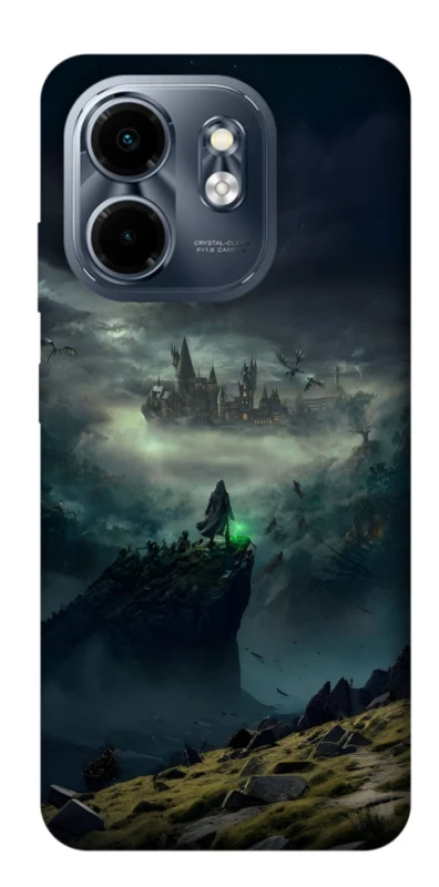 Чохол на Infinix Smart 9 4G / Hot 50i Harry Potter Legacy фото 1 з 1