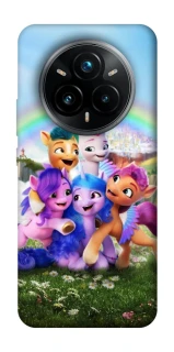 Чехол на Realme 14 Pro My Little Pony ver.5 фото 1 из 1