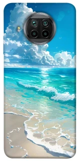 Чохол на Xiaomi Mi 10T Lite / Redmi Note 9 Pro 5G Azure sea фото 1 з 1