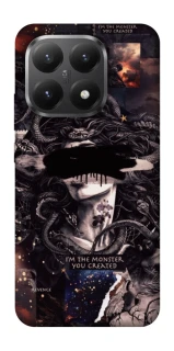 Чохол на Xiaomi 15T Monster you created фото 1 з 1