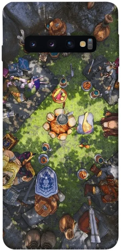 Чехол на Samsung Galaxy S10 Warcraft v12 фото 1 из 1