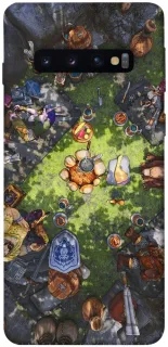 Чехол на Samsung Galaxy S10 Warcraft v12 фото 1 из 1
