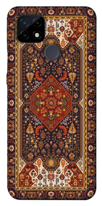 Чохол на Realme C21 Килим v8 фото 1 з 1