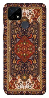 Чехол на Realme C21 Килим v8 фото 1 из 1