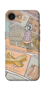 Чехол на Apple iPhone 17e (6.1") Fashion collage ver.2 фото 1 из 1