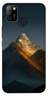 Чохол на Infinix Hot 10 Lite Mountain v8 фото 1 з 1