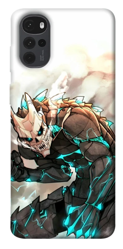 Чохол на Motorola Moto G22 Kaijuu№8 фото 1 з 1