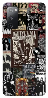 Чохол на Samsung Galaxy S20 FE My playlist ver.6 фото 1 з 1