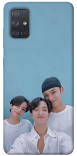 Чехол на Samsung Galaxy A71 Seventeen фото 1 из 1