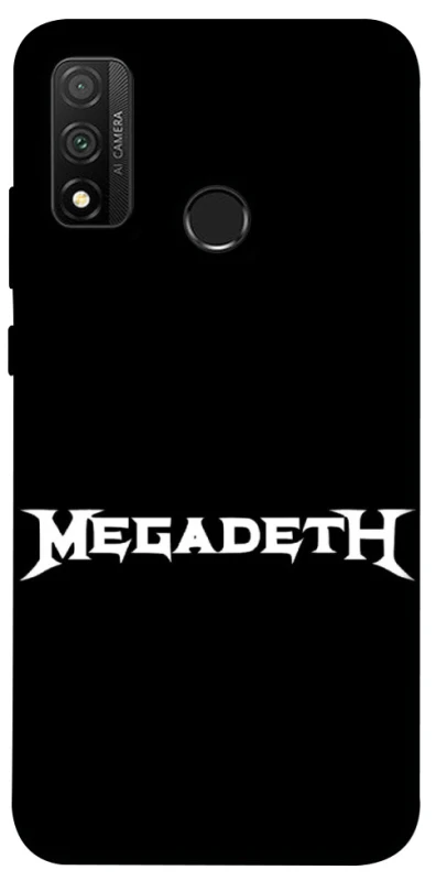 Чехол на Huawei P Smart (2020) Megadeth logo фото 1 из 1