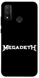 Чохол на Huawei P Smart (2020) Megadeth logo фото 1 з 1