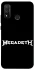 Чехол на Huawei P Smart (2020) Megadeth logo фото 1 из 1