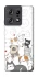 Чохол на Motorola Edge 50 Pro Funny Pets фото 1 з 1