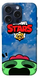 Чехол на Apple iPhone 15 Pro (6.1") Brawl Stars ver.1 фото 1 из 1