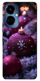 Чехол на TECNO Camon 19 Pro Новогодний v44 фото 1 из 1
