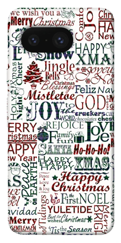 Чохол на Google Pixel 8 Christmas mood ver.3 фото 1 з 1