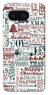 Чехол на Google Pixel 8 Christmas mood ver.3 фото 1 из 1