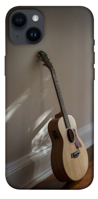 Чохол на Apple iPhone 14 Plus (6.7") Гітара фото 1 з 1