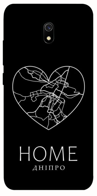 Чохол на Xiaomi Redmi 8a Дніпро Home фото 1 з 1