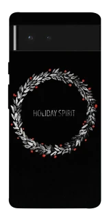 Чехол на Google Pixel 6 Holiday Spirit фото 1 из 1