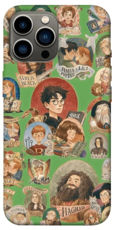 Чохол на Apple iPhone 12 Pro Max (6.7") Harry Potter v27 фото 1 з 1