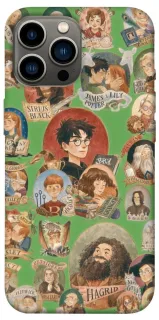 Чохол на Apple iPhone 12 Pro Max (6.7") Harry Potter v27 фото 1 з 1
