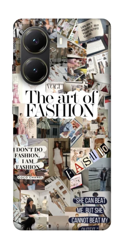 Чохол на Xiaomi Poco X6 Pro Fashion collage ver.12 фото 1 з 1