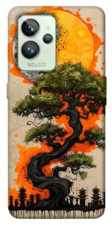 Чохол на Realme GT2 Дух Японії v3 фото 1 з 1