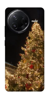 Чехол на Infinix Note 50 Pro Новогодний v34 фото 1 из 1