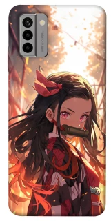 Чохол на Nokia G22 Nezuko фото 1 з 1